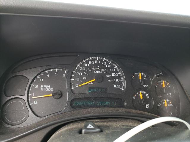 Photo 9 from auction – 2004 CHEVROLET SILVERADO with VIN 1GCEC19V94E309783