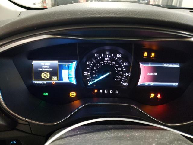 Photo 9 from auction – 2014 FORD FUSION TIT with VIN 3FA6P0D99ER360122