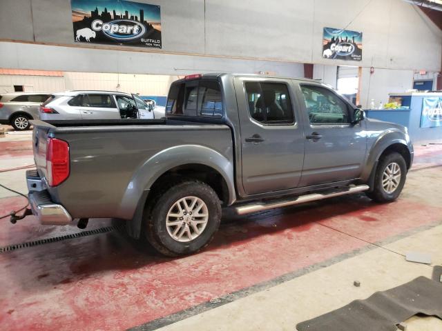 Photo 3 from auction – 2017 NISSAN FRONTIER S with VIN 1N6AD0EV7HN747149