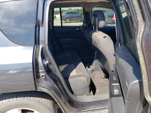 Photo 11 from auction – 2014 JEEP COMPASS SP with VIN 1C4NJCBB0ED819514