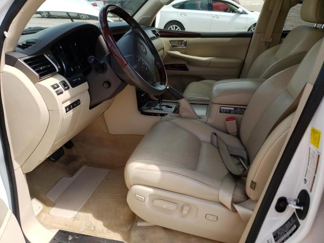 Photo 7 from auction – 2014 LEXUS LX 570 with VIN JTJHY7AX1E4142354
