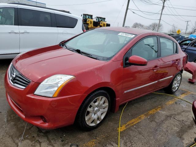 Photo 1 from auction – 2011 NISSAN SENTRA 2.0 with VIN 3N1AB6AP4BL712789
