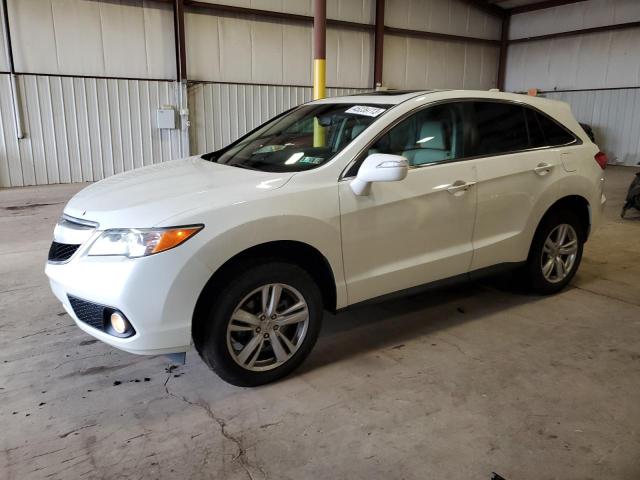 ACURA RDX TECHNO 2015 with VIN 5J8TB4H59FL024434 - Photo from auction