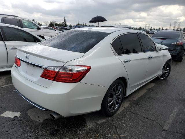Photo 3 from auction – 2014 HONDA ACCORD EXL with VIN 1HGCR2F85EA272400