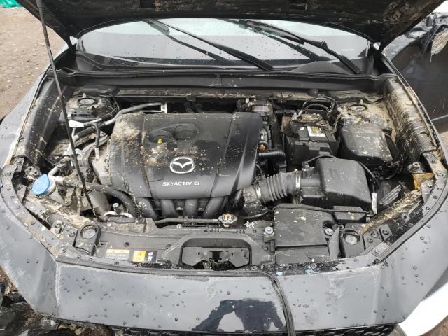 Photo 11 from auction – 2021 MAZDA CX-30 PREF with VIN 3MVDMBCL5MM269264