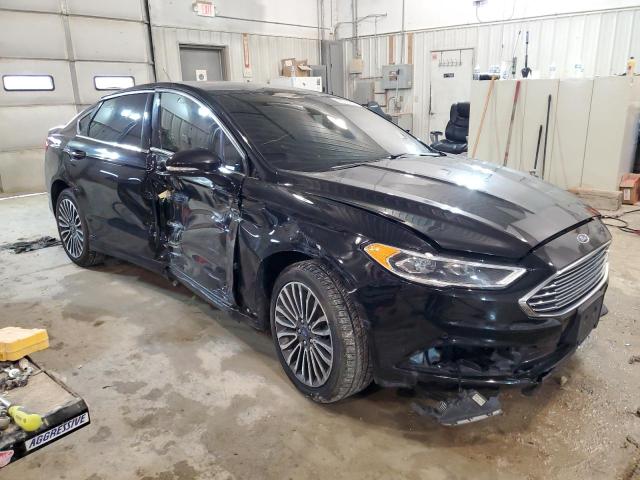 Photo 4 from auction – 2018 FORD FUSION TIT with VIN 3FA6P0K92JR128779