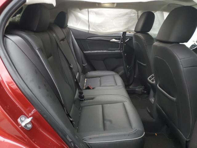 Photo 11 from auction – 2021 BUICK ENVISION E with VIN LRBFZPR46MD120882