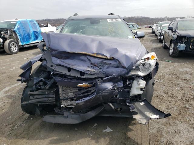 Photo 5 from auction – 2014 CHEVROLET EQUINOX LT with VIN 2GNFLFEK8E6277161