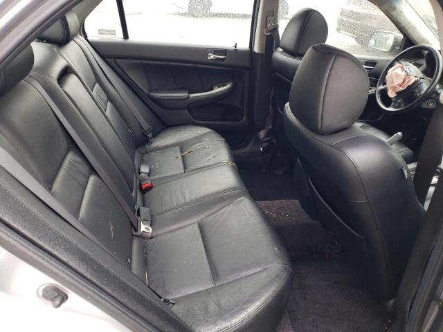 Photo 10 from auction – 2004 HONDA ACCORD EX with VIN JHMCM568X4C030833