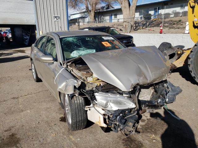 Photo 4 from auction – 2014 CHRYSLER 200 TOURIN with VIN 1C3CCBBB3EN120078