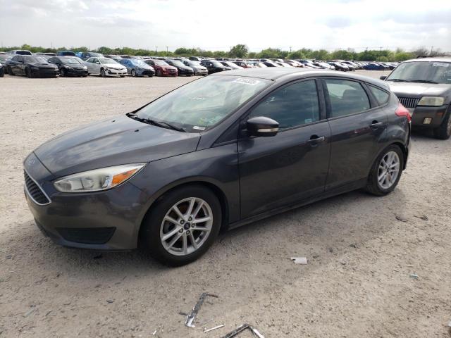 FORD FOCUS SE 2016 with VIN 1FADP3K22GL355957 - Photo from auction