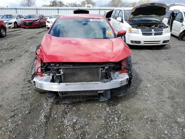 Photo 5 from auction – 2018 HONDA CIVIC LX with VIN 2HGFC2F55JH556982