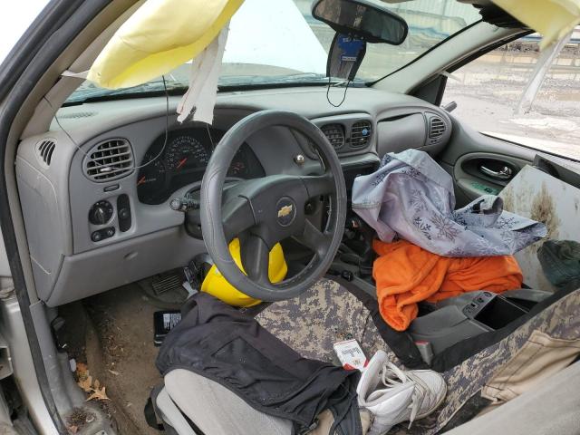 Photo 8 from auction – 2005 CHEVROLET TRAILBLAZE with VIN 1GNET16S356184356
