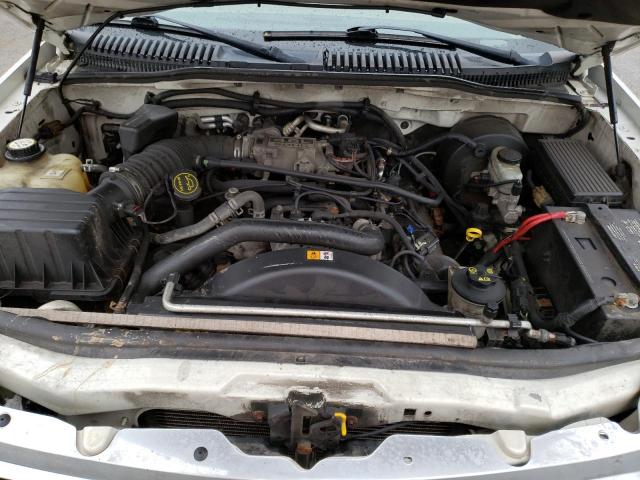 Photo 12 from auction – 2004 MERCURY MOUNTAINEE with VIN 4M2DU86W14ZJ52008