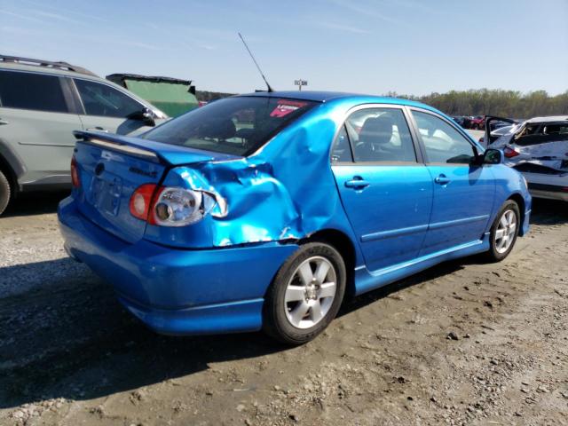 Photo 3 from auction – 2008 TOYOTA COROLLA CE with VIN 2T1BR32E08C905803