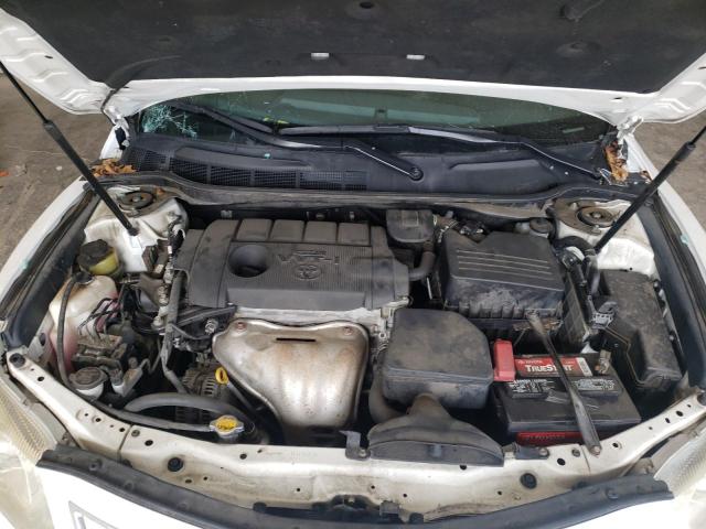 Photo 11 from auction – 2011 TOYOTA CAMRY BASE with VIN 4T1BF3EK8BU731334