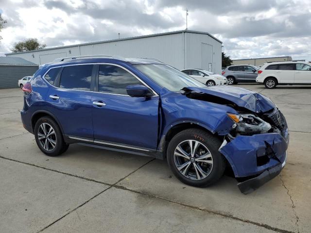 Photo 4 from auction – 2018 NISSAN ROGUE S with VIN 5N1AT2MT4JC777384