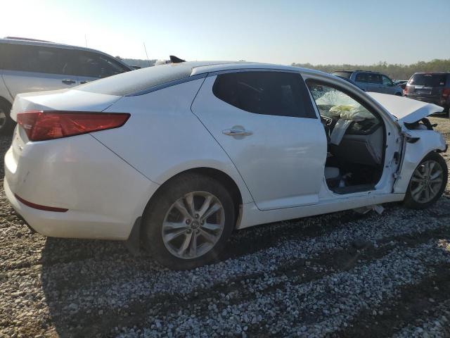 Photo 3 from auction – 2011 KIA OPTIMA EX with VIN KNAGN4A79B5158696