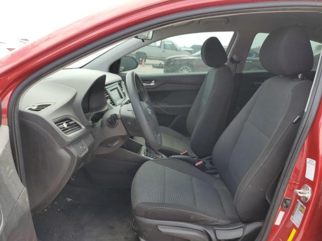 Photo 7 from auction – 2018 HYUNDAI ACCENT SE with VIN 3KPC24A30JE015260