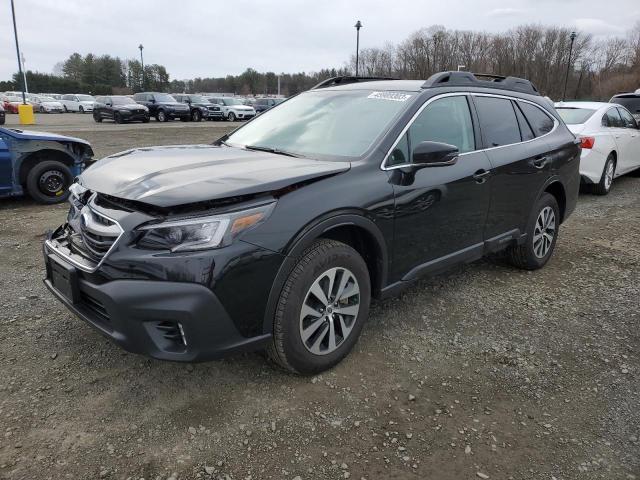 SUBARU OUTBACK PR 2022 with VIN 4S4BTACC4N3233456 - Photo from auction