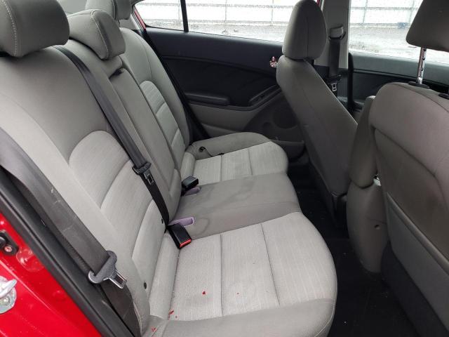 Photo 10 from auction – 2014 KIA FORTE EX with VIN KNAFX4A80E5119627