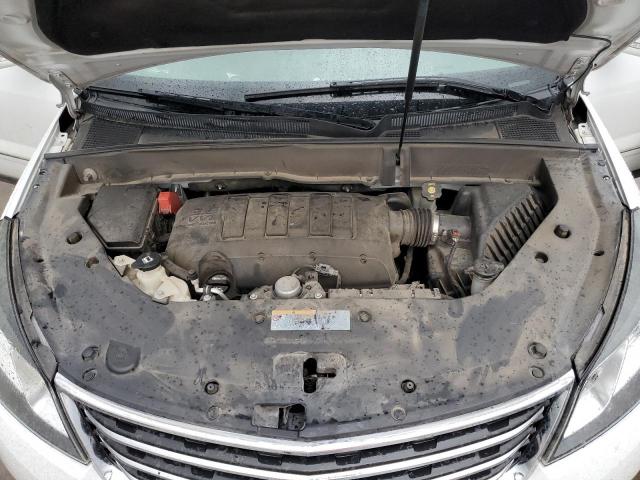 Photo 12 from auction – 2016 CHEVROLET TRAVERSE L with VIN 1GNKVJKDXGJ348805