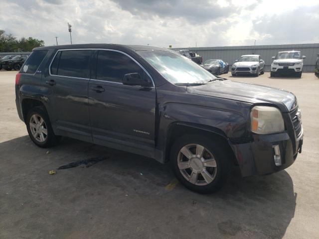 Photo 4 from auction – 2013 GMC TERRAIN SL with VIN 2GKALMEK5D6262210