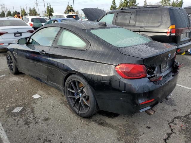 Photo 2 from auction – 2019 BMW M4 CS with VIN WBS3S7C51KAC09666