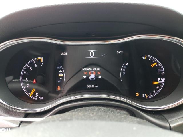 Photo 9 from auction – 2017 JEEP GRAND CHER with VIN 1C4RJFAG0HC767733