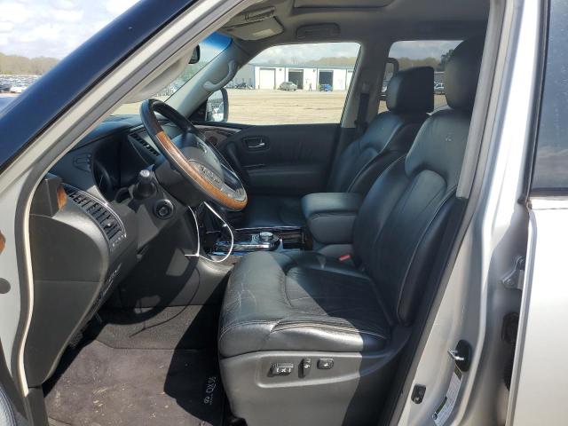 Photo 7 from auction – 2012 INFINITI QX56 with VIN JN8AZ2NC6C9316239