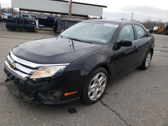 FORD FUSION SE 2011 with VIN 3FAHP0HAXBR229662 - Photo from auction