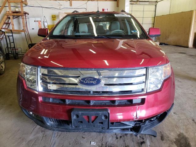 Photo 5 from auction – 2008 FORD EDGE SEL with VIN 2FMDK38CX8BB47489