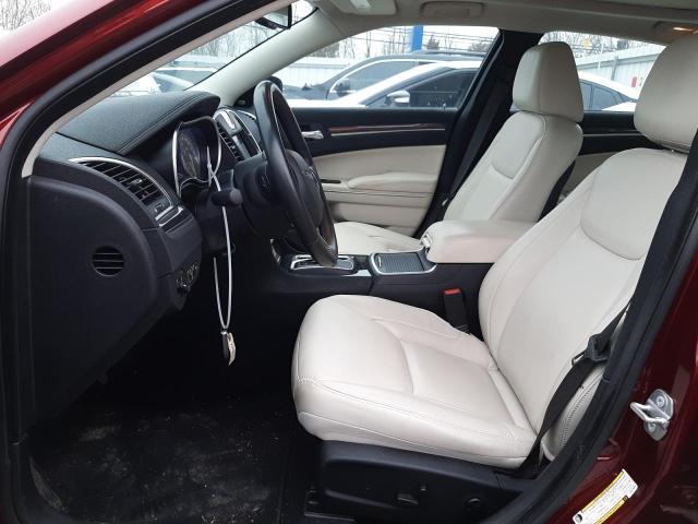 Photo 7 from auction – 2021 CHRYSLER 300 TOURIN with VIN 2C3CCARG2MH576088