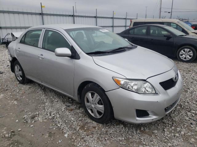Photo 4 from auction – 2010 TOYOTA COROLLA SE with VIN 1NXBU4EE9AZ212099