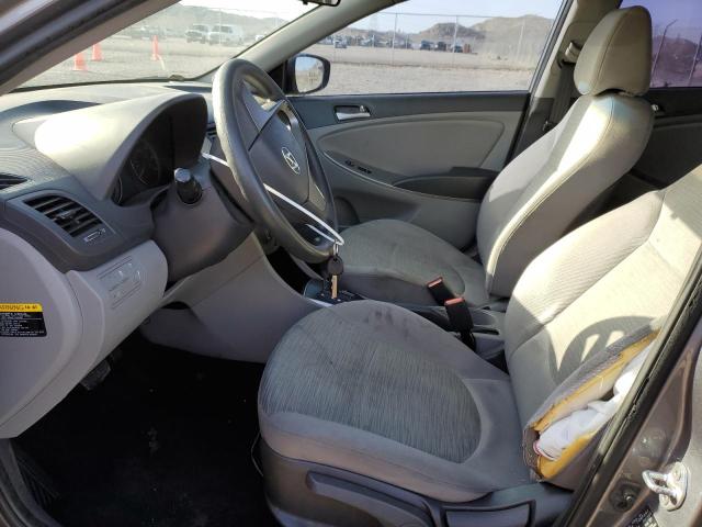 Photo 7 from auction – 2016 HYUNDAI ACCENT SE with VIN KMHCT4AE5GU077273