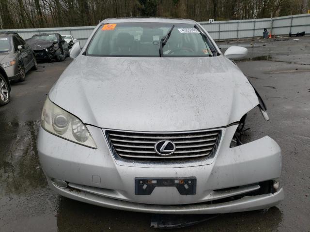 Photo 5 from auction – 2007 LEXUS ES 350 with VIN JTHBJ46G572122979