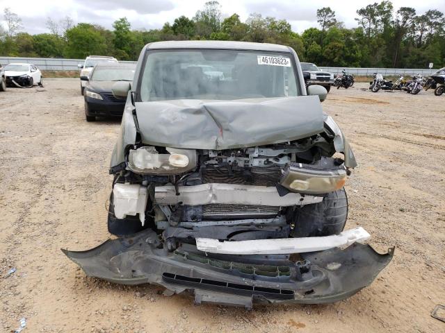 Photo 5 from auction – 2009 NISSAN CUBE with VIN JN8AZ28R89T111520