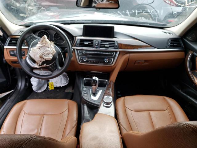 Photo 8 from auction – 2015 BMW 328 XI with VIN WBA3B3G52FNT68893