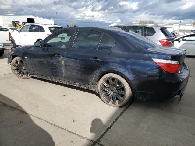 Photo 2 from auction – 2008 BMW 550 I with VIN WBANW53598CT53921