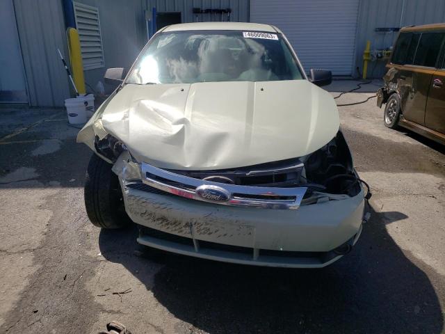Photo 5 from auction – 2010 FORD FOCUS SE with VIN 1FAHP3FN0AW155476