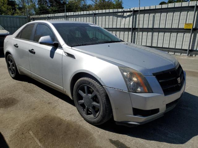 Photo 4 from auction – 2009 CADILLAC CTS with VIN 1G6DF577690138335