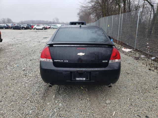 Photo 6 from auction – 2012 CHEVROLET IMPALA LTZ with VIN 2G1WC5E36C1206748