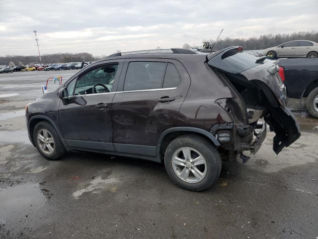 Photo 2 from auction – 2016 CHEVROLET TRAX 1LT with VIN KL7CJLSB5GB732081
