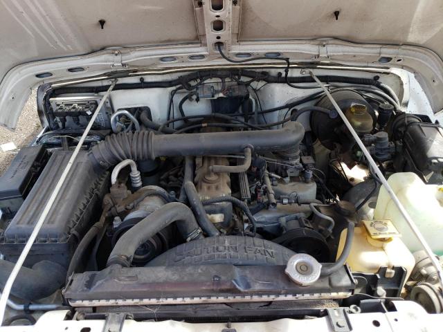 Photo 11 from auction – 1999 JEEP WRANGLER / with VIN 1J4FY19S3XP427696