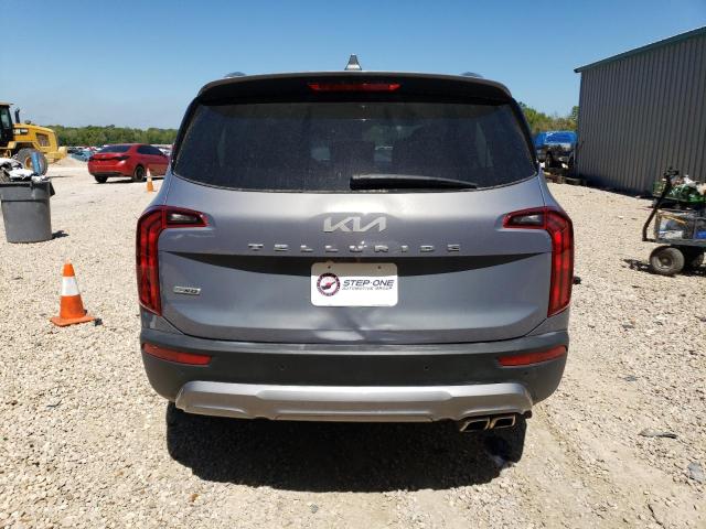 Photo 6 from auction – 2022 KIA TELLURIDE with VIN 5XYP6DHC4NG283877