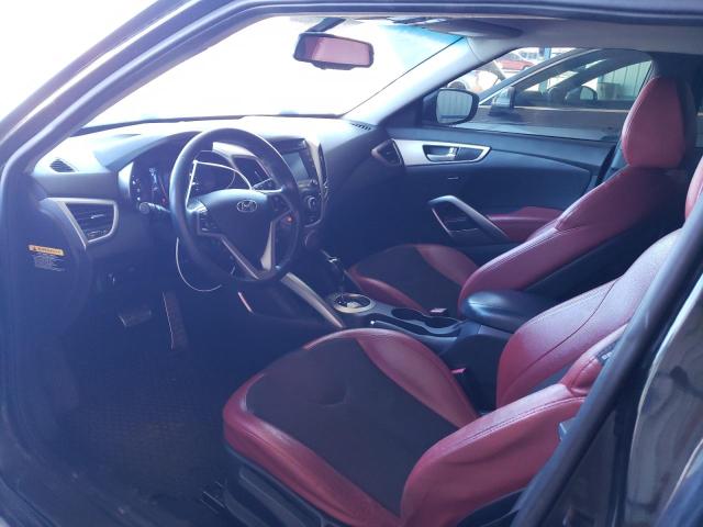 Photo 8 from auction – 2012 HYUNDAI VELOSTER with VIN KMHTC6AD9CU064622