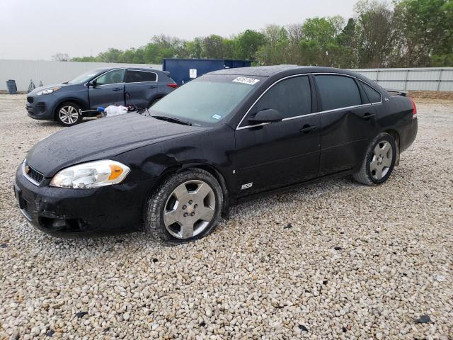 CHEVROLET IMPALA SUP 2008 with VIN 2G1WD58C789256544 - Photo from auction