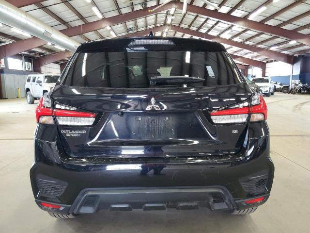 Photo 6 from auction – 2020 MITSUBISHI OUTLANDER with VIN JA4AR3AU6LU012982