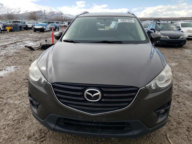 Photo 5 from auction – 2016 MAZDA CX-5 TOURI with VIN JM3KE4CY2G0697630