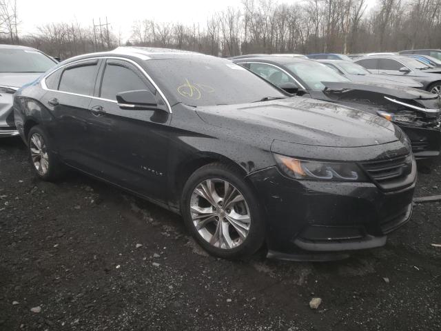 Photo 4 from auction – 2014 CHEVROLET IMPALA LT with VIN 2G1125S30E9234955